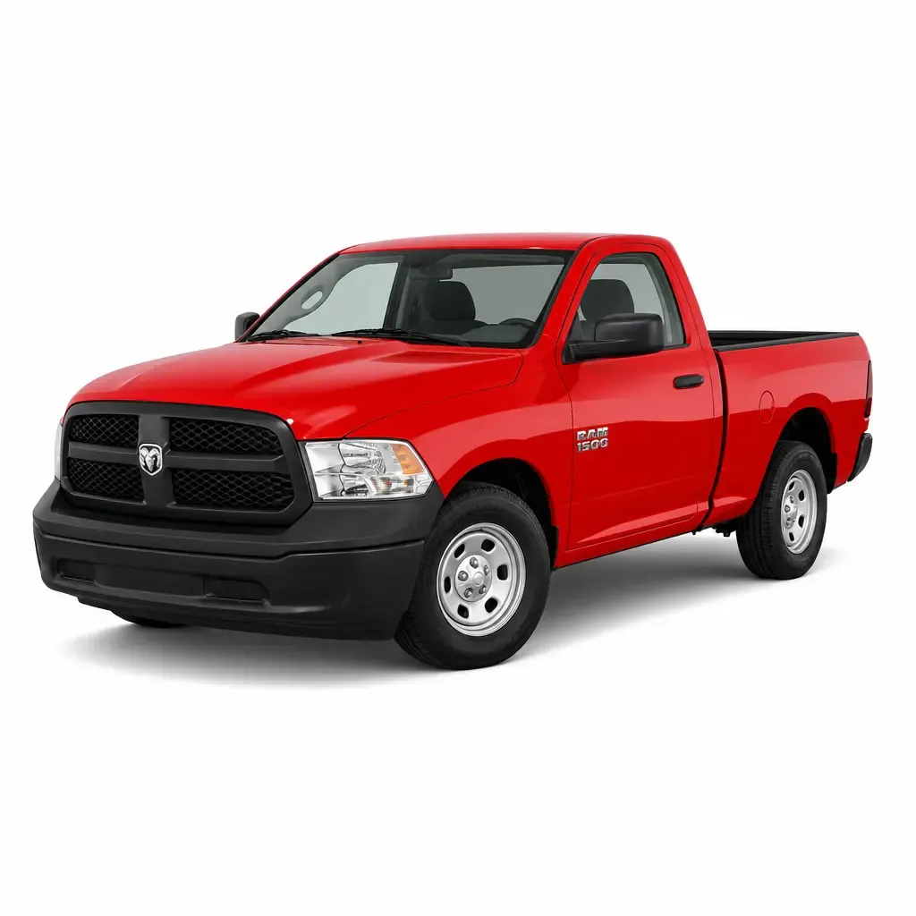 2013 RAM 1500 Tradesman Regular Cab SWB 2WD