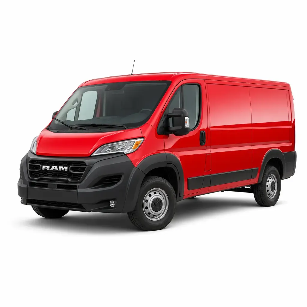 2022 RAM Promaster 1500 Low Roof 136-in. WB
