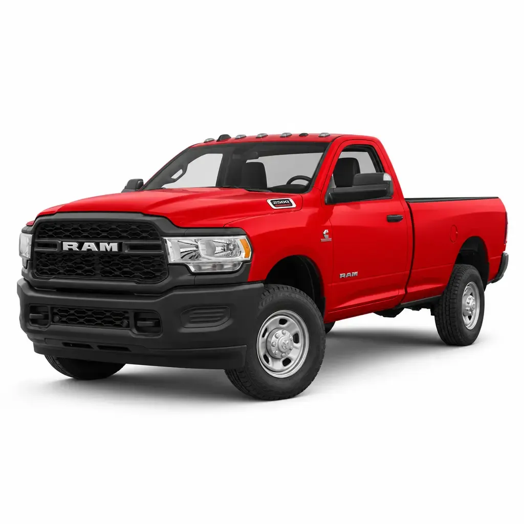2023 RAM 2500 Tradesman Regular Cab 4WD