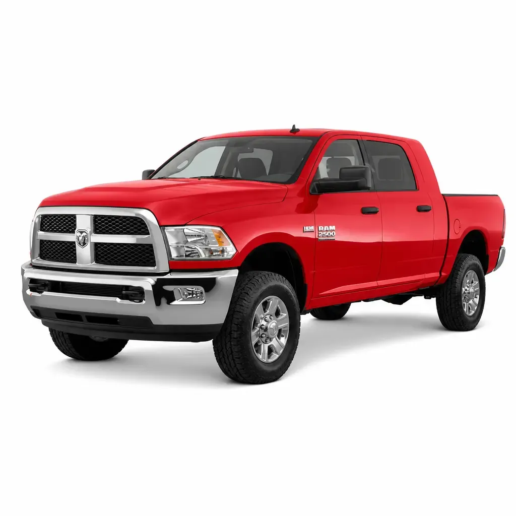 2012 Dodge Ram 2500 SLT Crew Cab SWB 4WD