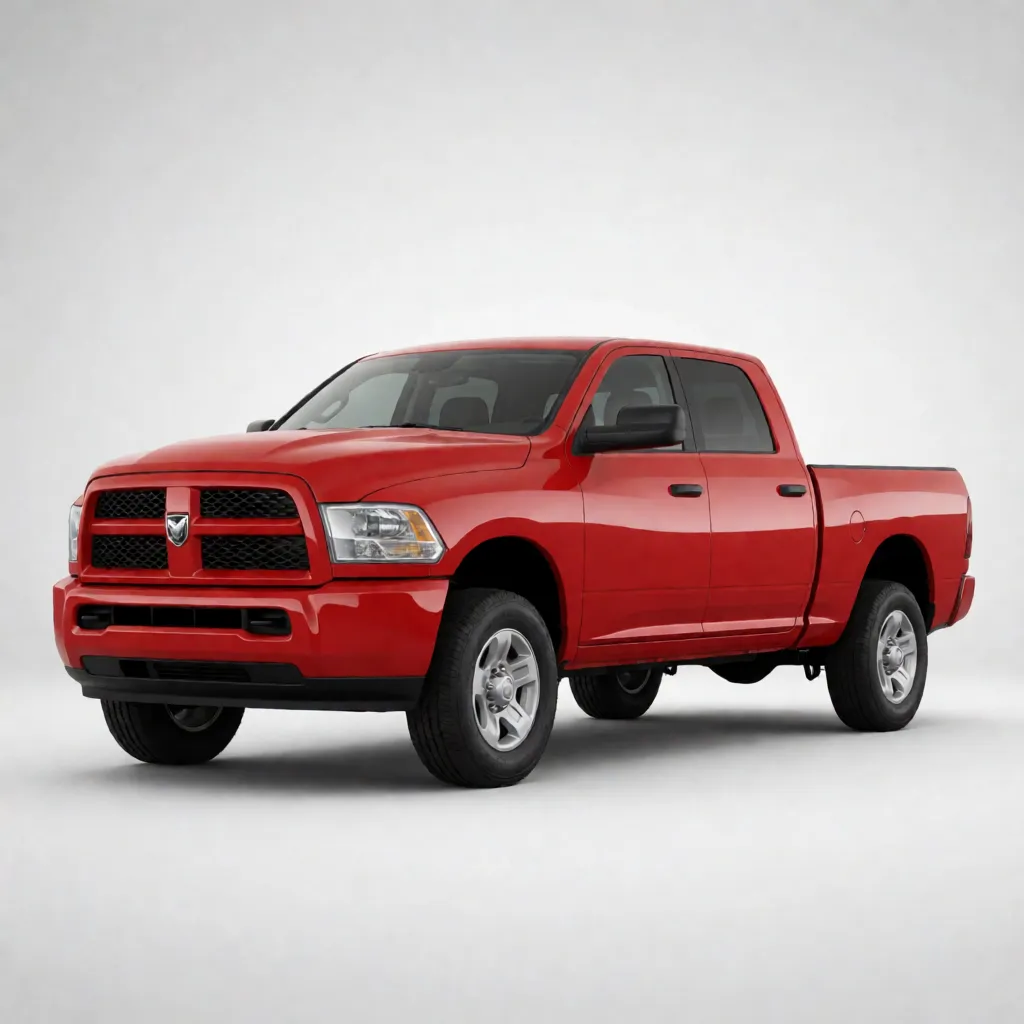 2012 Dodge Ram 2500