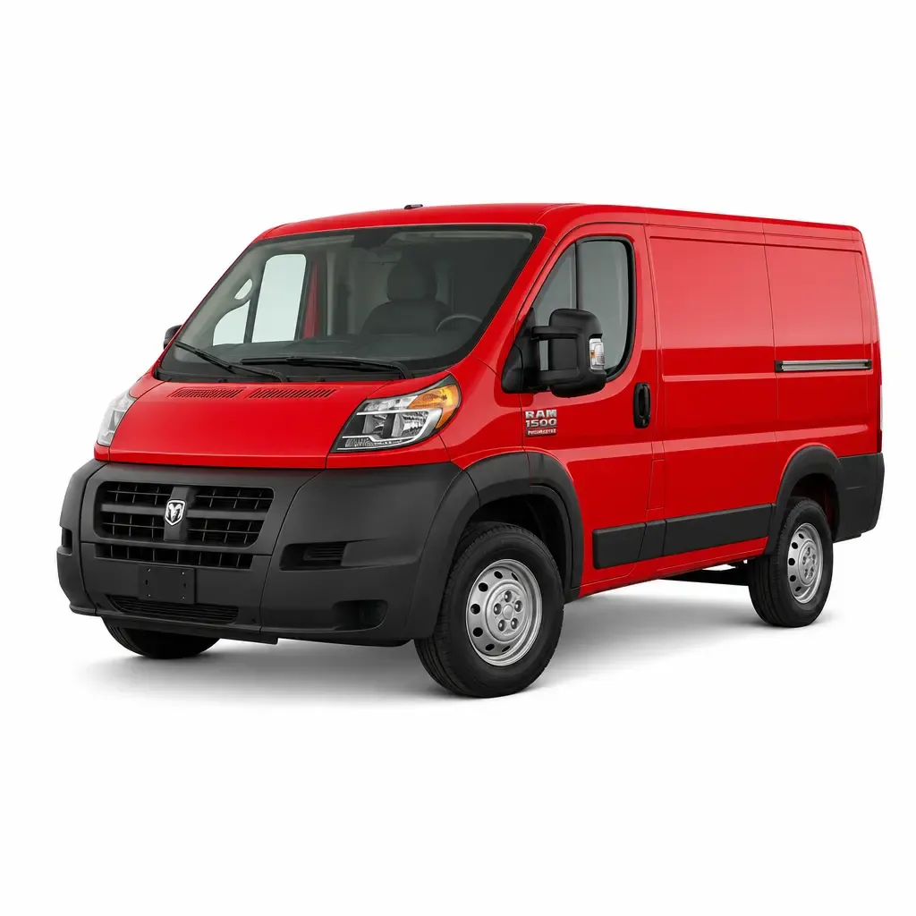 2015 Ram Promaster 1500 Low Roof Tradesman 136-in. WB