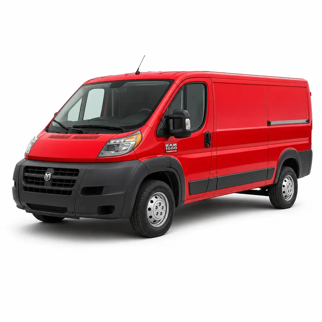 2018 Ram Promaster 1500 Low Roof Tradesman 136-in. WB