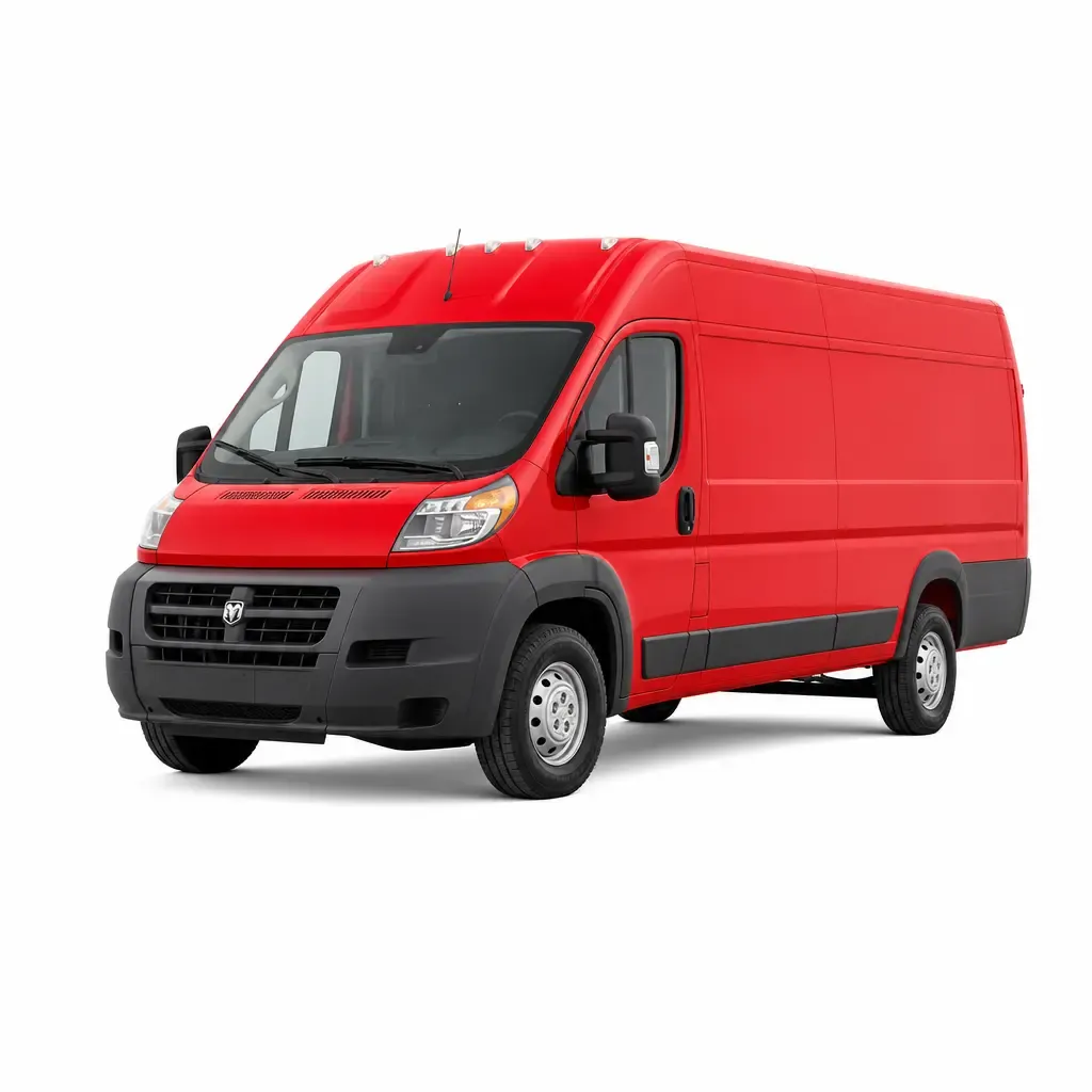 2019 RAM Promaster 2500 High Roof Tradesman 159-in. WB