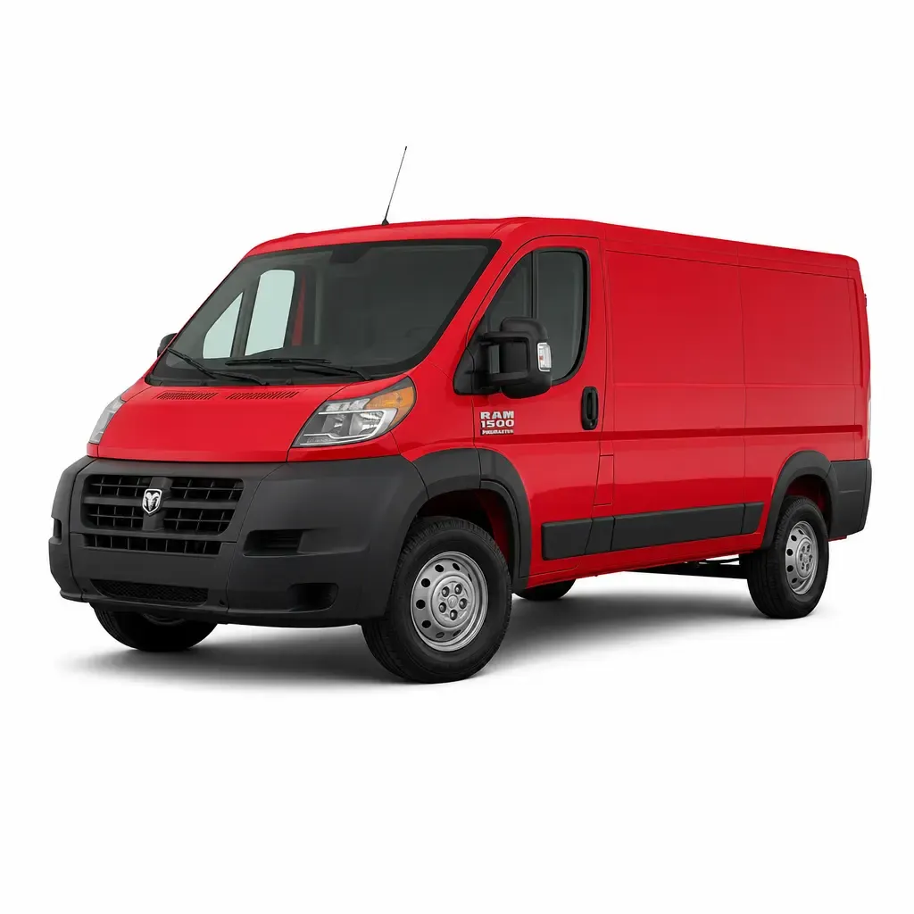 2018 Ram Promaster 1500 Low Roof Tradesman 118-in. WB