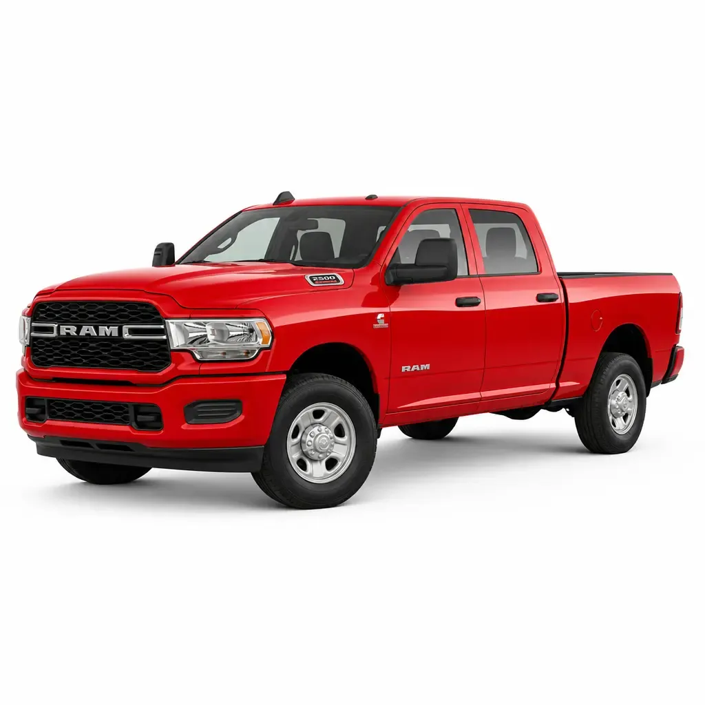 2019 RAM 2500 Tradesman Crew Cab LWB 2WD