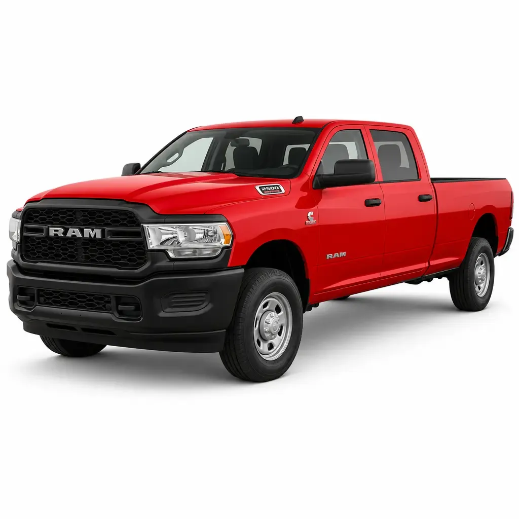 2022 Ram 2500 Tradesman Crew Cab LWB 2WD