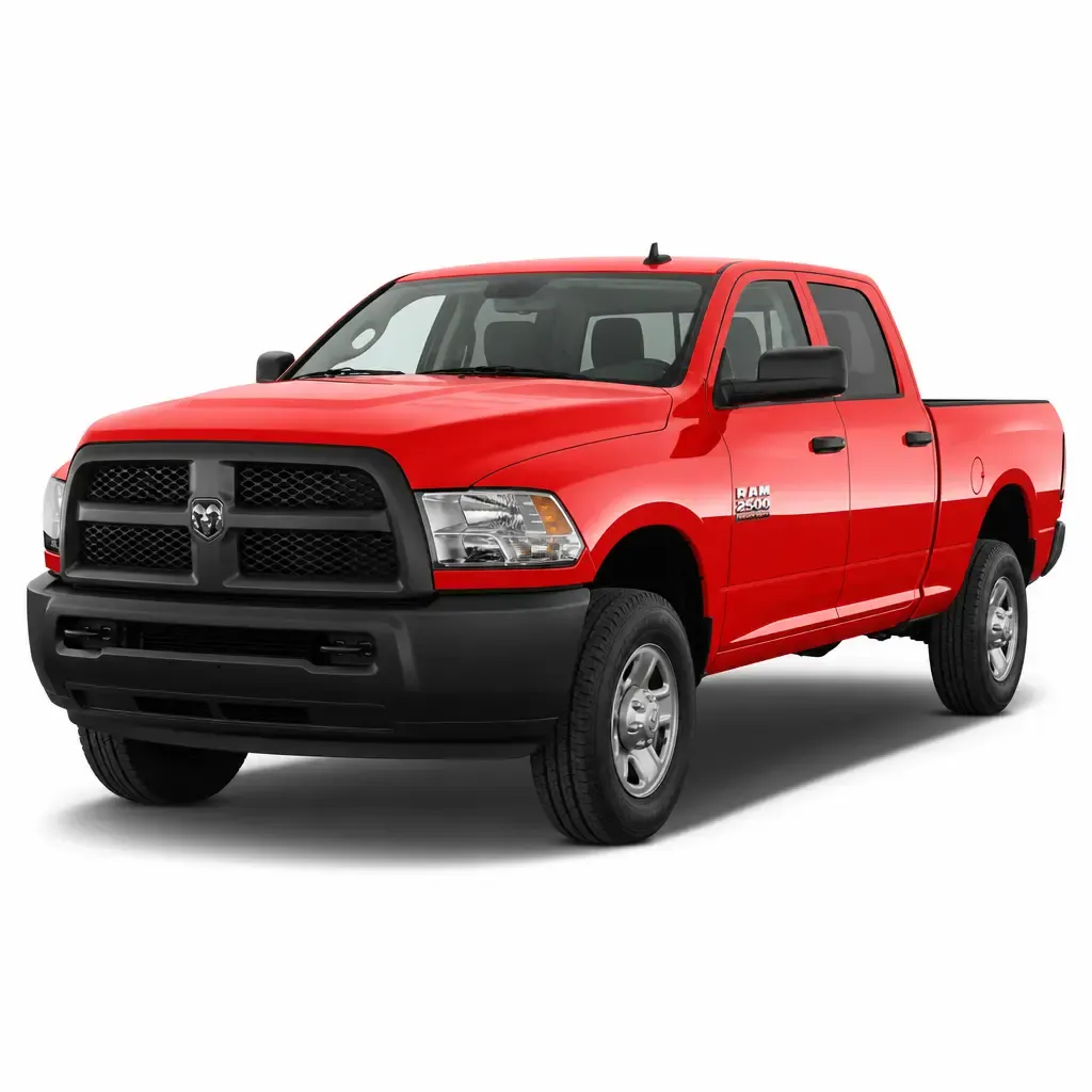 2017 RAM 2500 Tradesman Crew Cab SWB 4WD