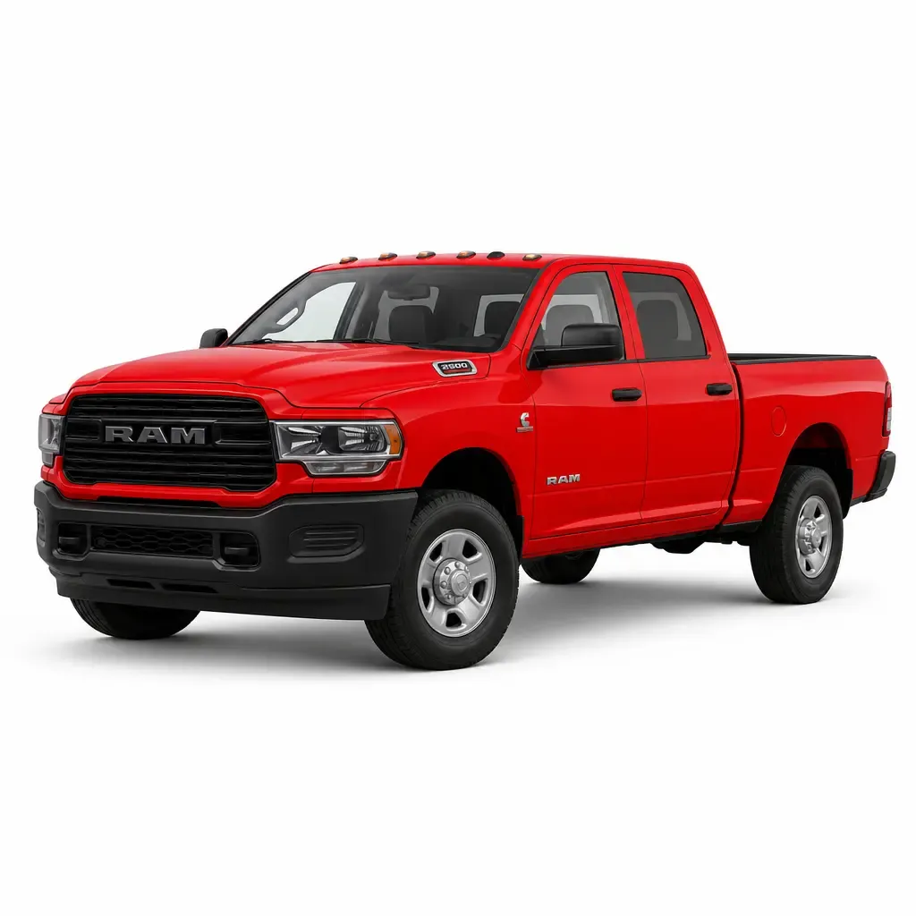 2024 RAM 2500 Tradesman Crew Cab SWB 4WD