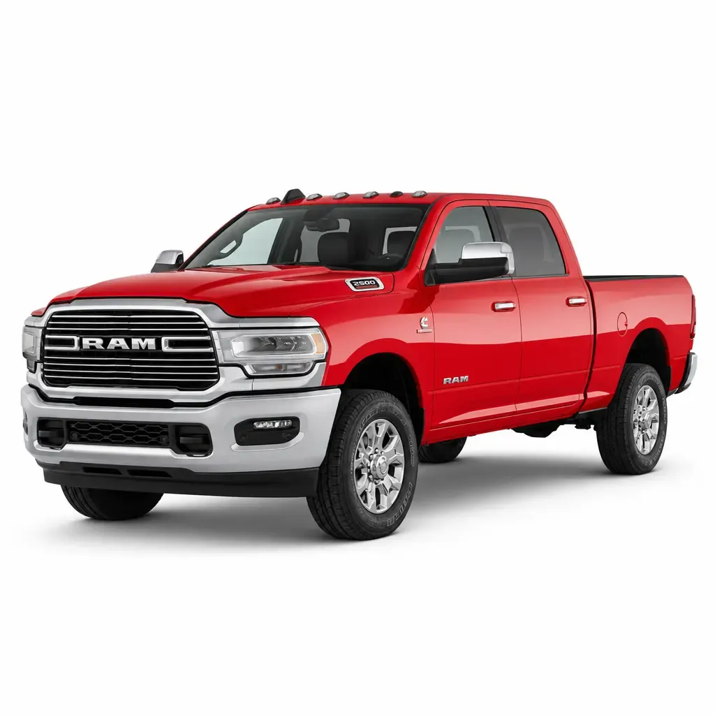 2019 RAM 2500 Laramie Crew Cab SWB 4WD