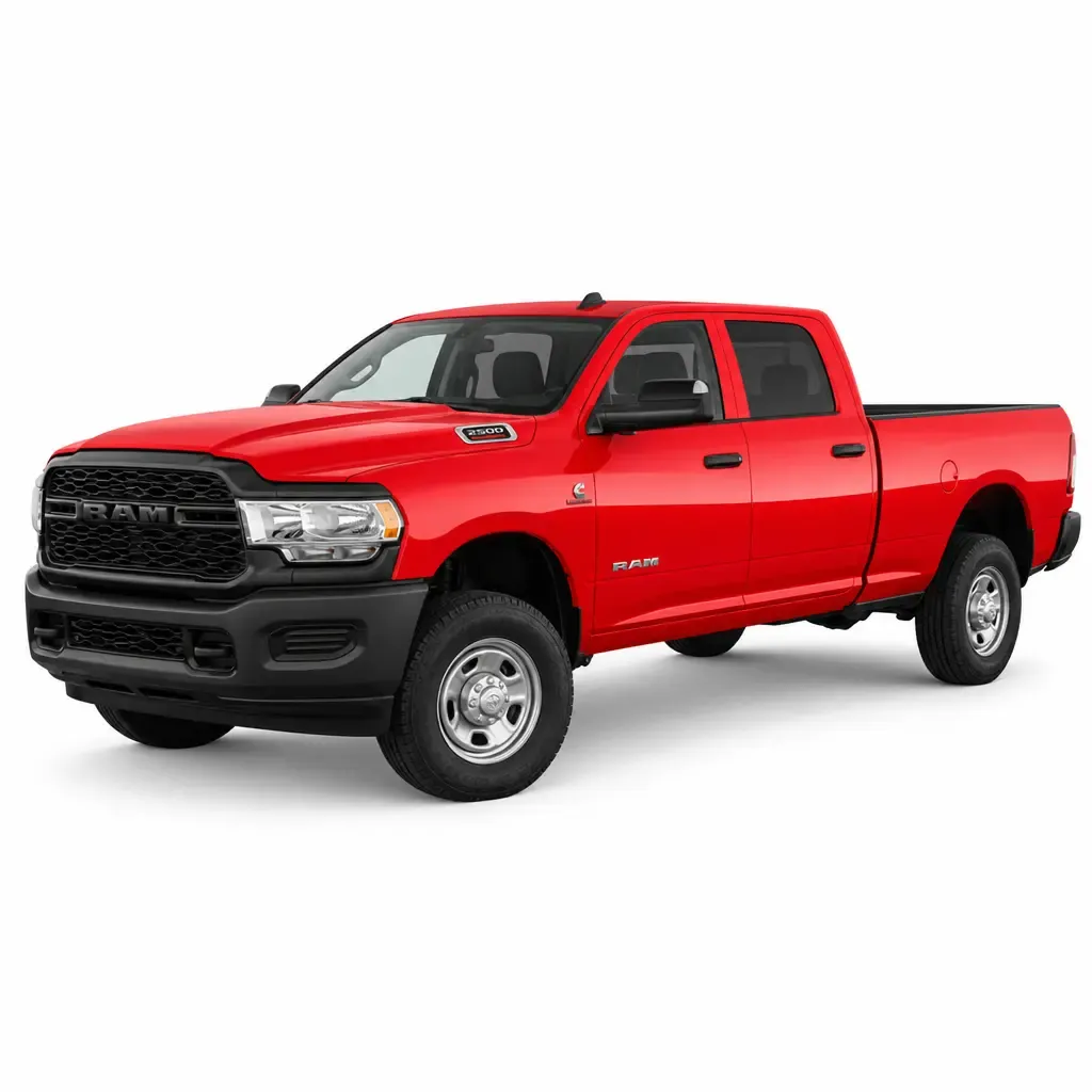2023 RAM 2500 Tradesman Crew Cab LWB 4WD