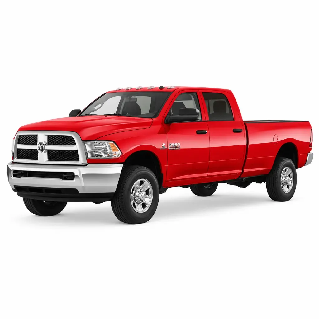 2014 RAM 2500 ST Crew Cab LWB 4WD