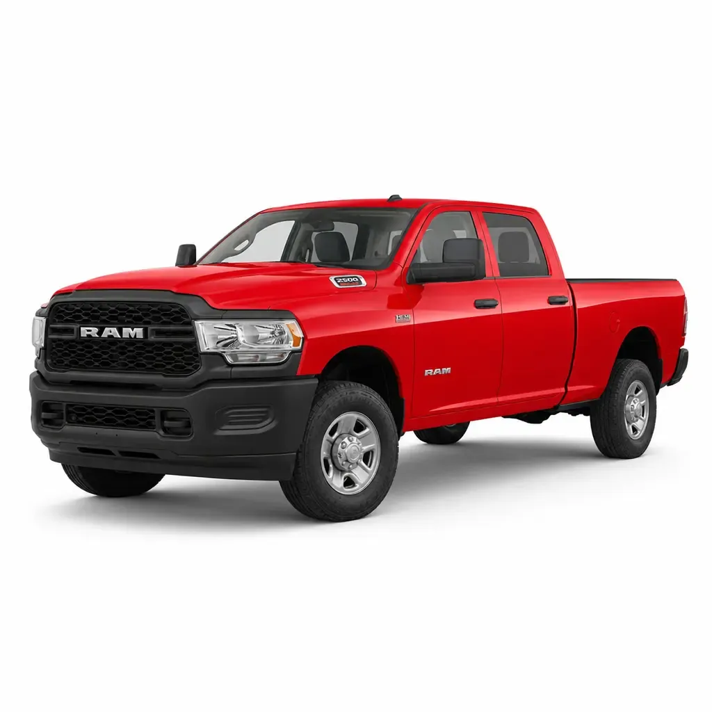 2019 RAM 2500 Tradesman Crew Cab LWB 4WD