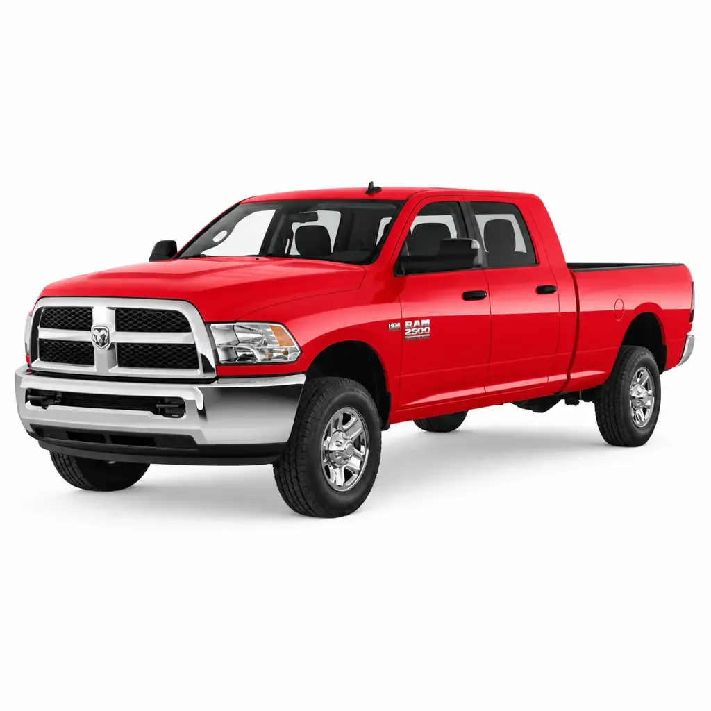 2016 RAM 2500 SLT Crew Cab LWB 4WD
