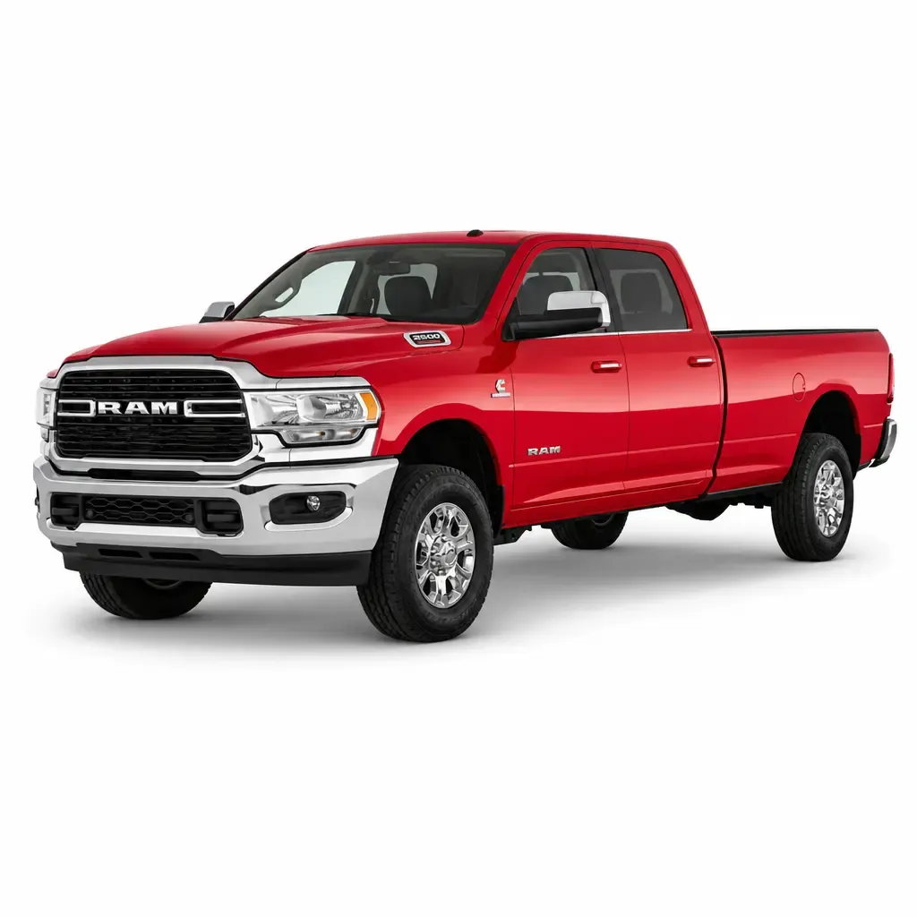 2020 RAM 2500 Laramie Crew Cab LWB 4WD