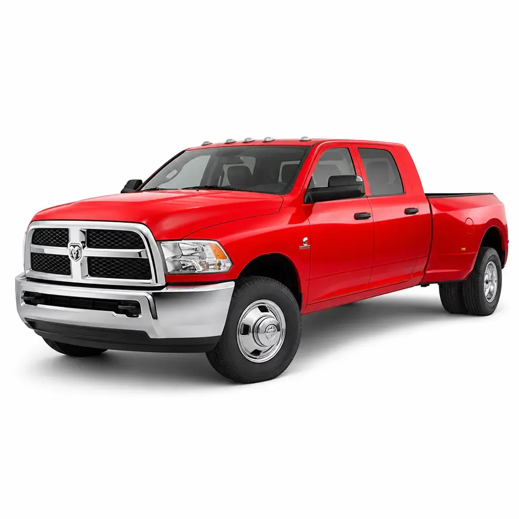 2014 RAM 3500 Crew Cab 2WD DRW
