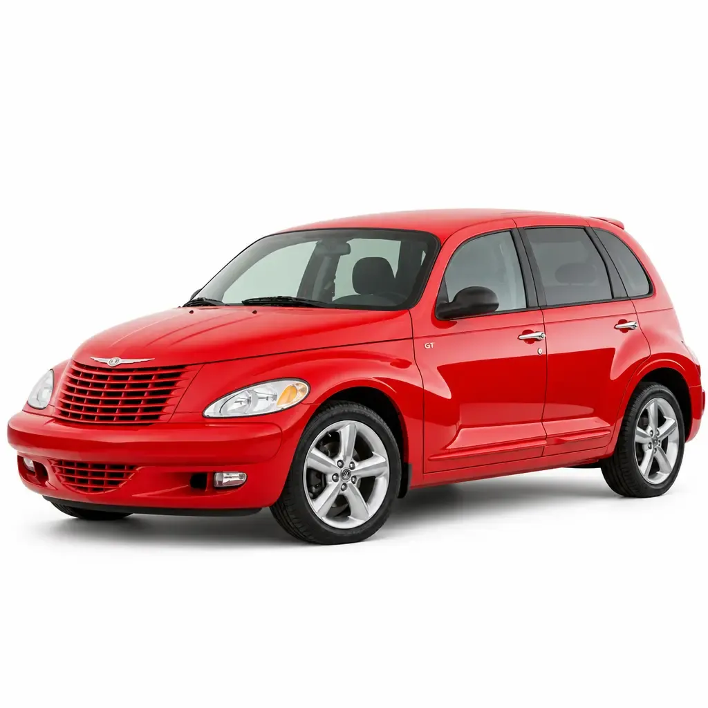 2003 Chrysler PT Cruiser GT