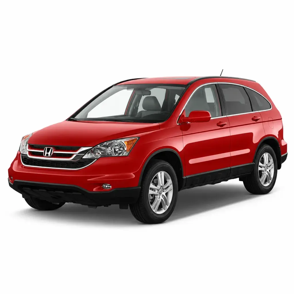 2011 Honda CR-V EX 4WD 5-Speed AT
