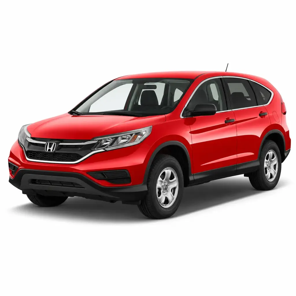 2016 Honda CR-V LX 2WD
