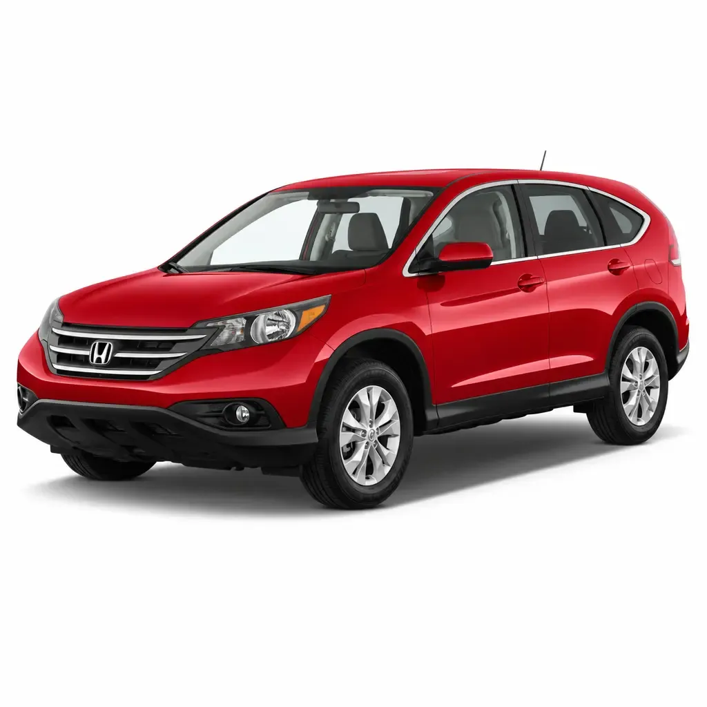 2013 Honda CR-V EX 2WD 5-Speed AT