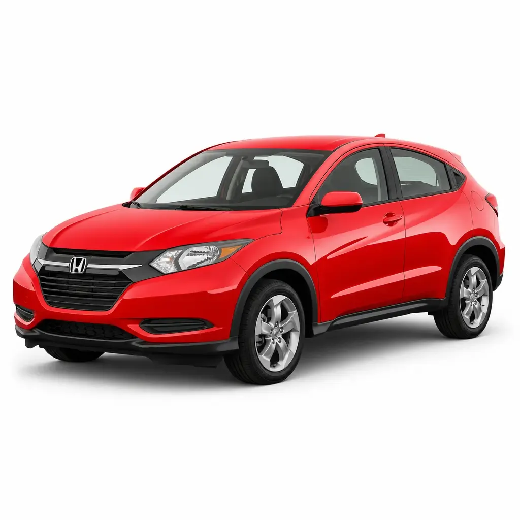 2016 Honda HR-V LX 2WD CVT