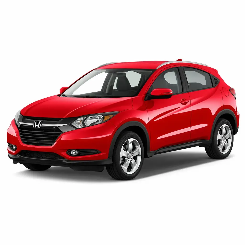 2016 Honda HR-V EX 4WD CVT