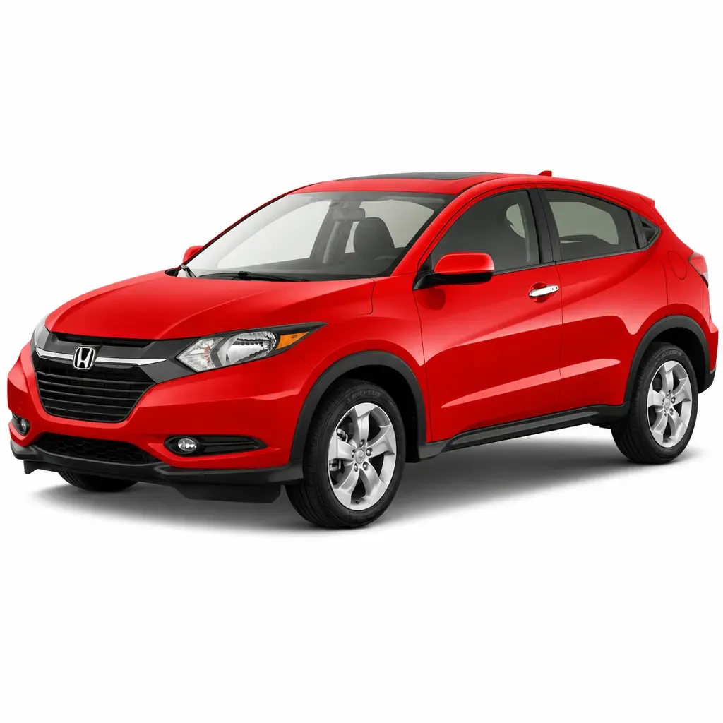 2018 Honda HR-V EX 4WD CVT