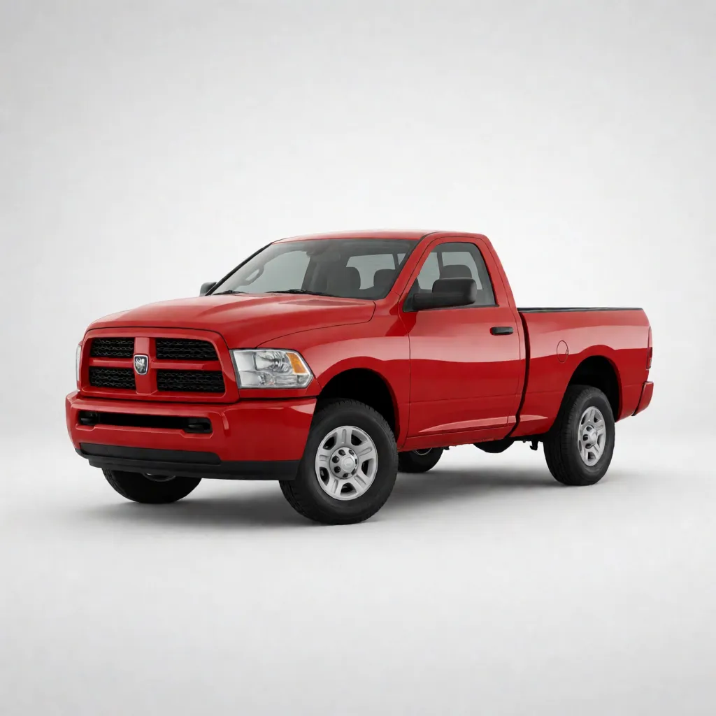 2010 Dodge Ram 2500