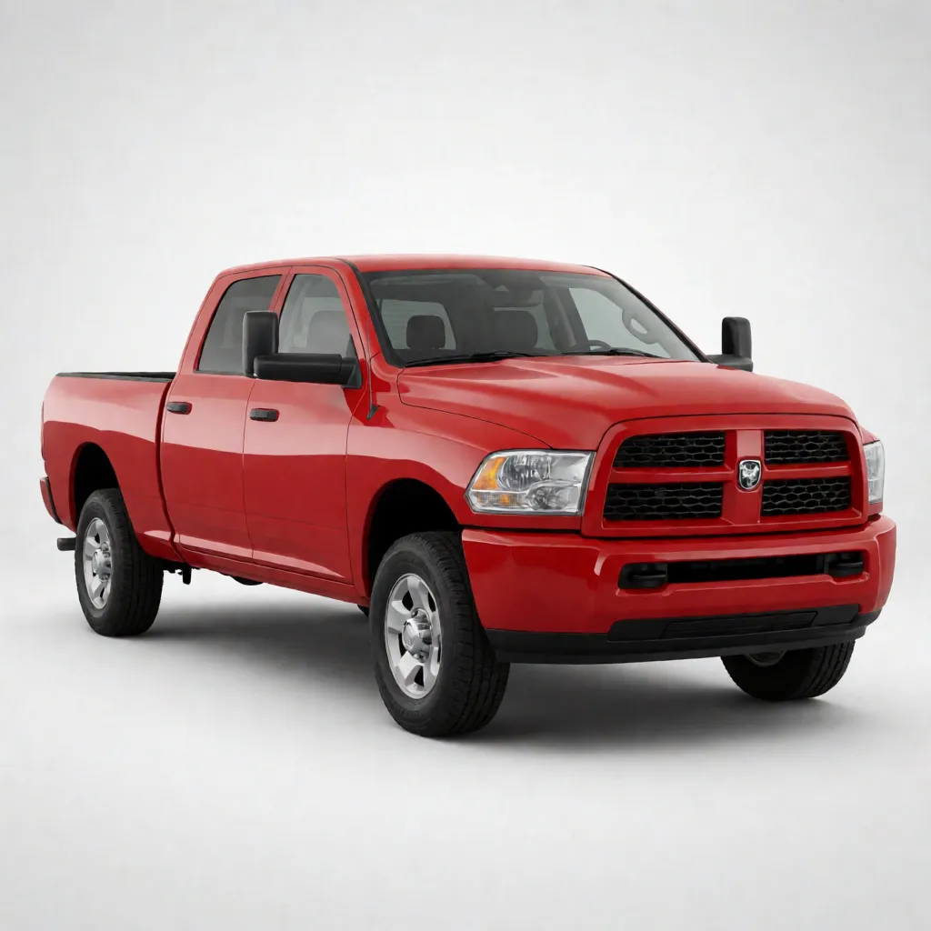 2010 Dodge Ram 3500 Laramie Mega Cab 4WD DRW