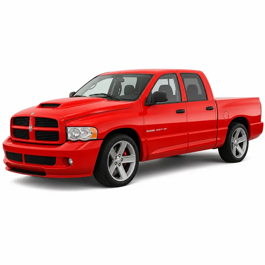 2005 Dodge Ram 1500 SRT-10 Quad Cab 2WD
