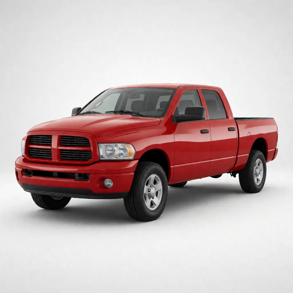2009 Dodge Ram 2500