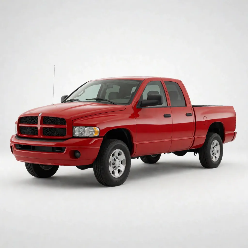 2003 Dodge Ram 3500 Laramie Quad Cab Long Bed 2WD DRW