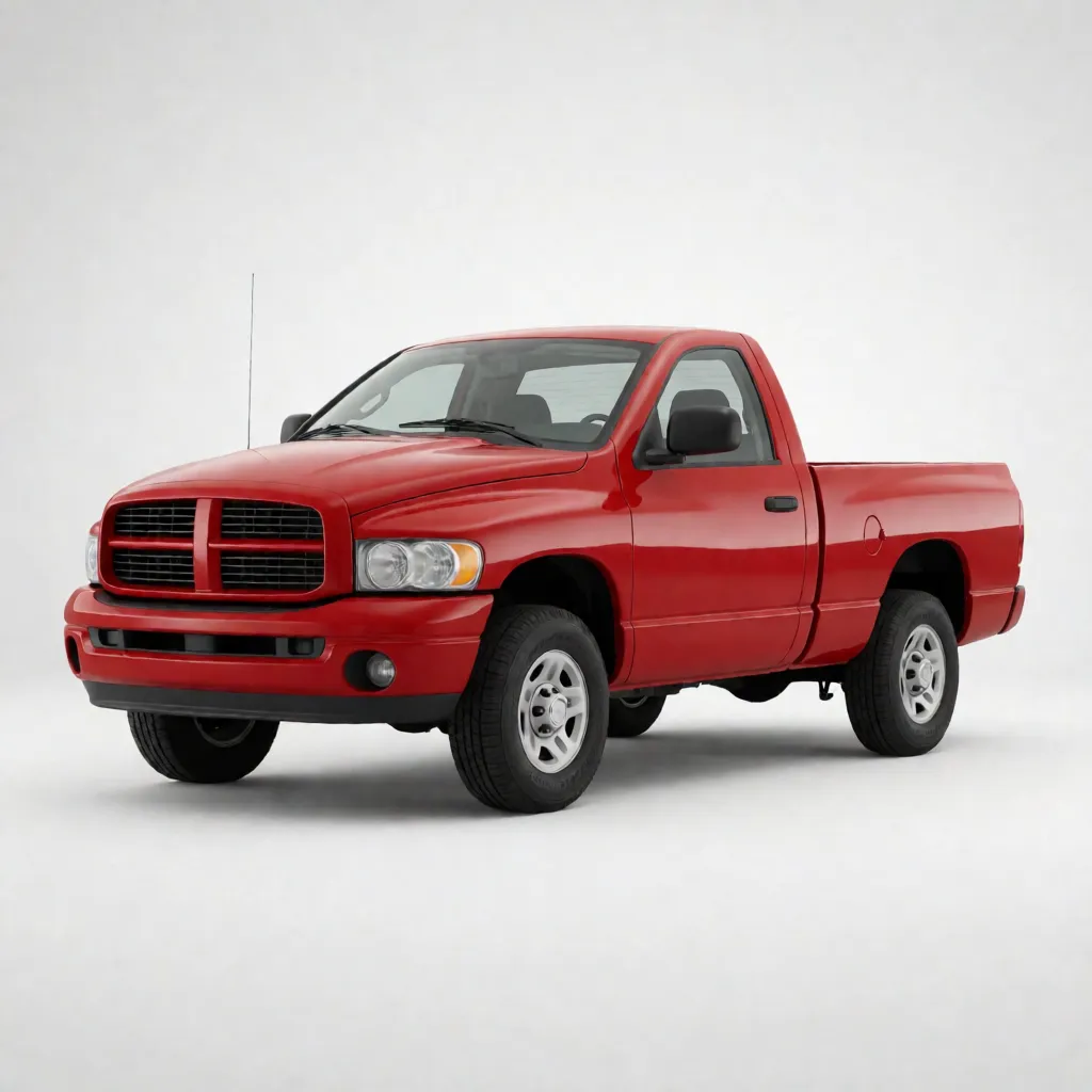 2006 Dodge Ram 3500 Laramie 2WD DRW