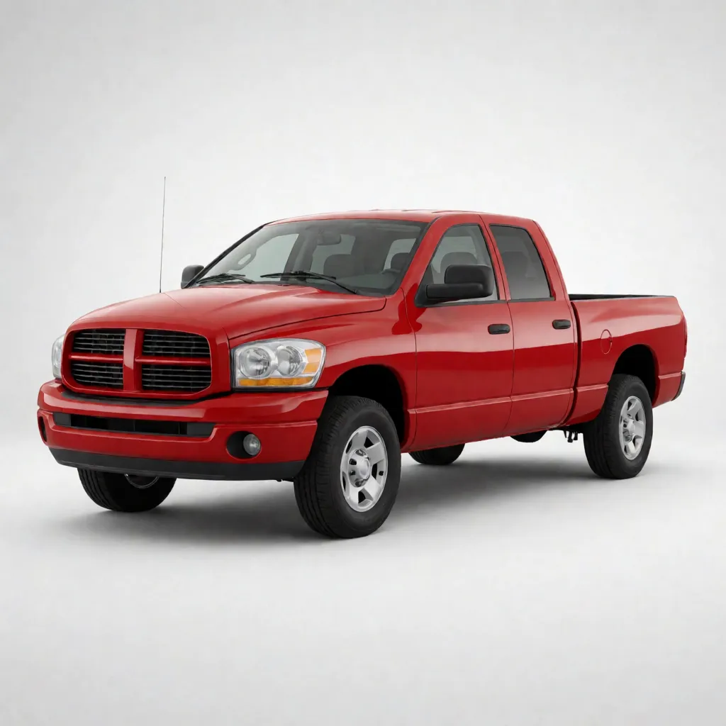 2008 Dodge Ram 3500 Laramie Mega Cab 4WD DRW