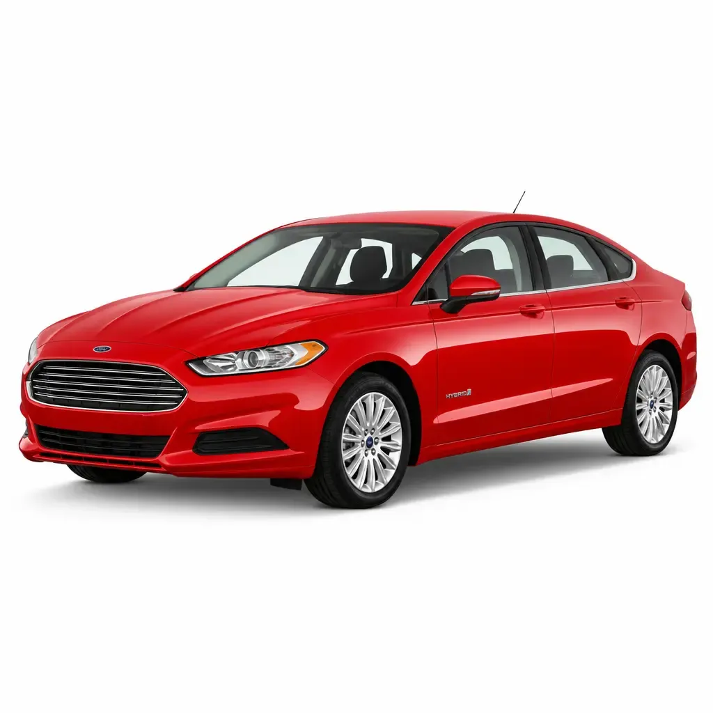 2013 Ford Fusion Hybrid