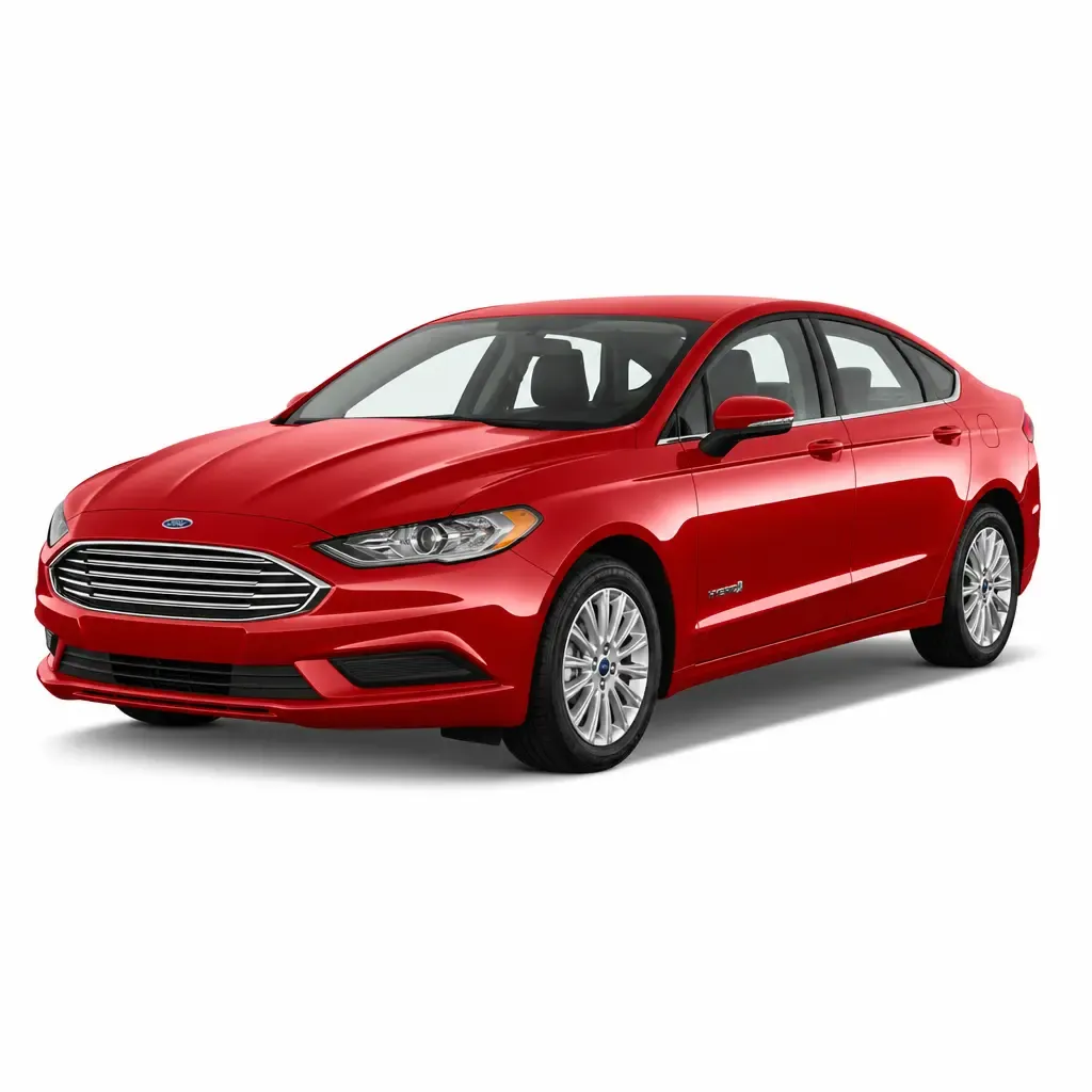 2017 Ford Fusion Hybrid SE