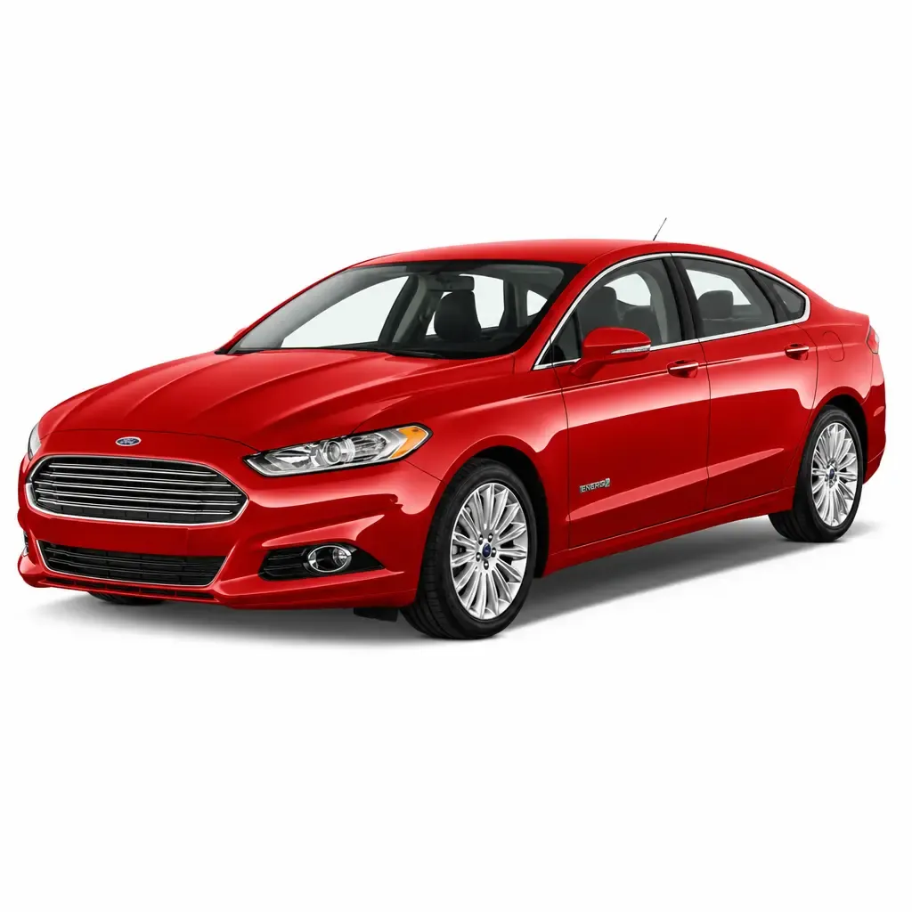 2014 Ford Fusion Energi Titanium