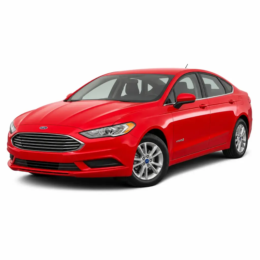 2018 Ford Fusion Hybrid