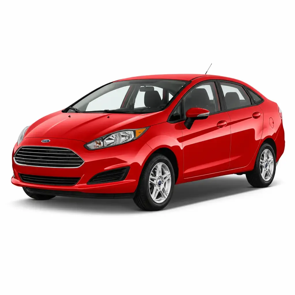 2014 Ford Fiesta SE Sedan
