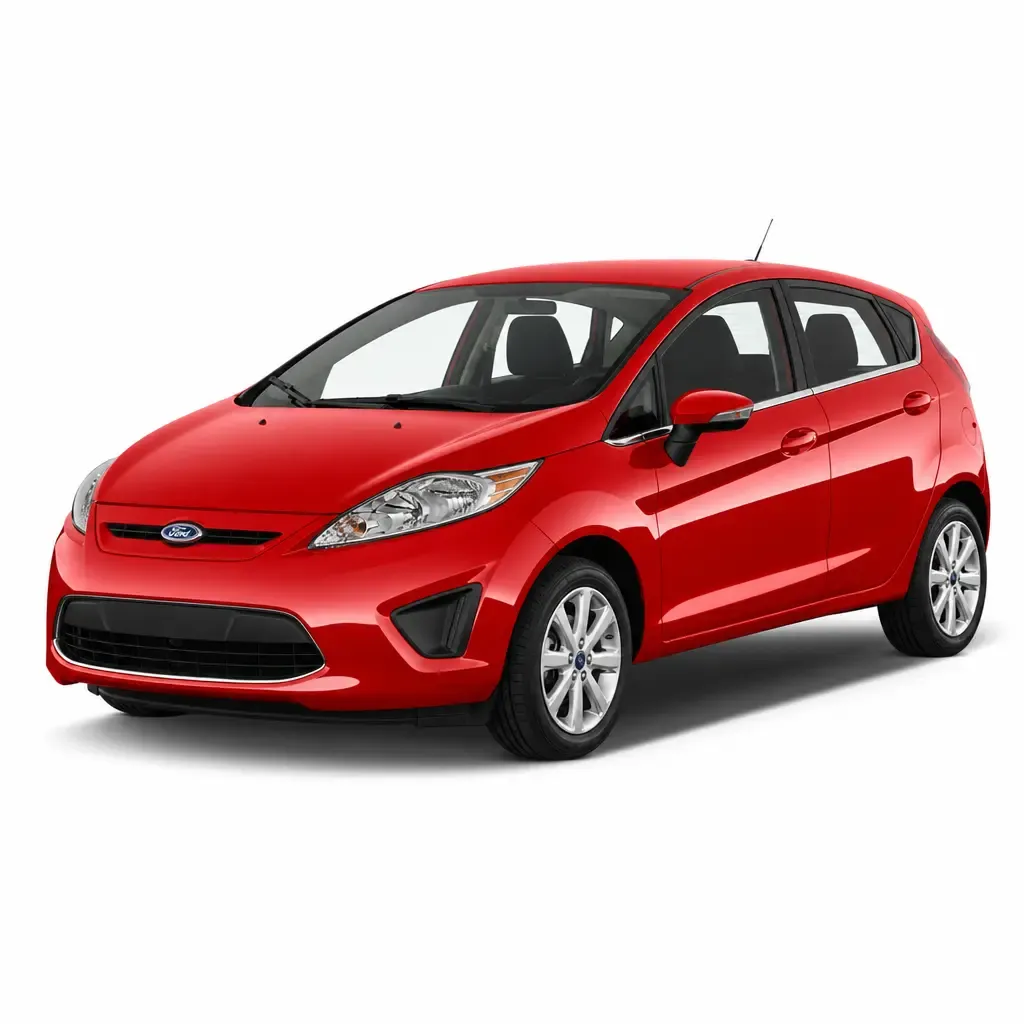2012 Ford Fiesta SE Hatchback