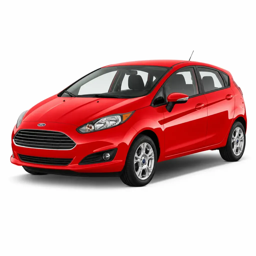 2014 Ford Fiesta SE Hatchback