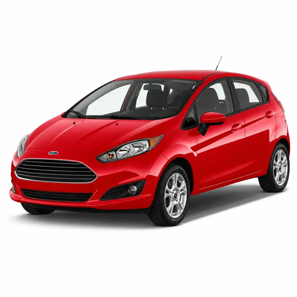 2017 Ford Fiesta SE Hatchback