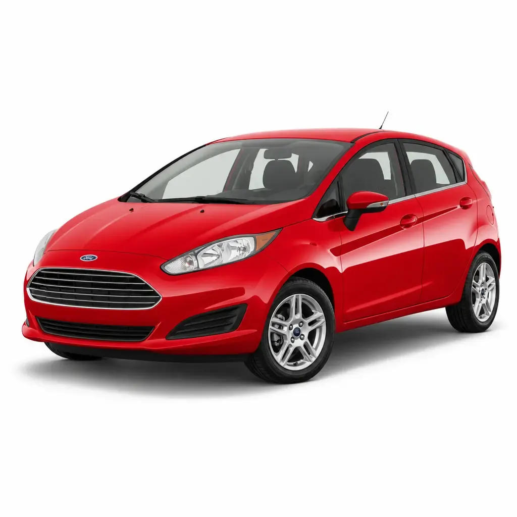 2019 Ford Fiesta SE Hatchback