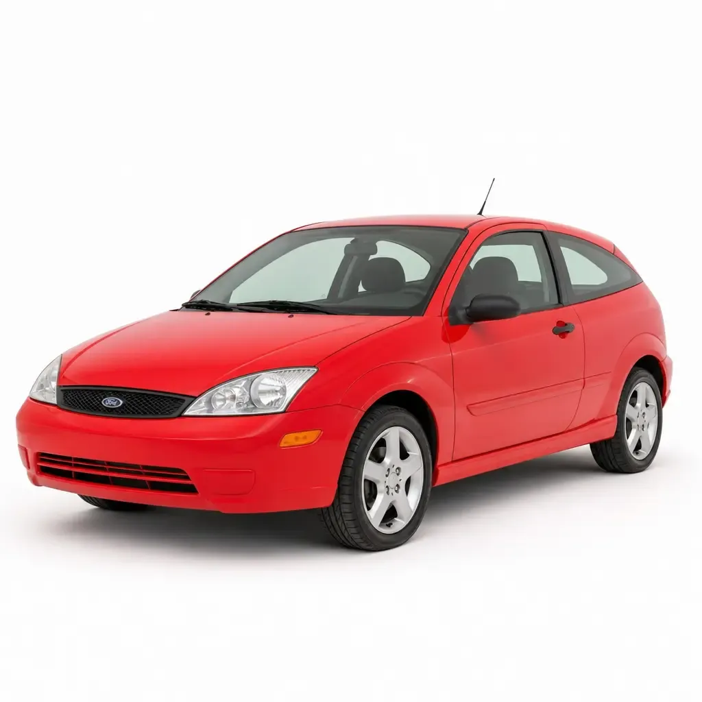 2005 Ford Focus ZX3 S