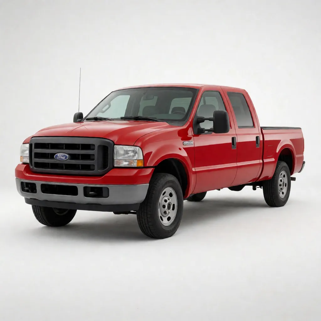 2005 Ford F-350 SD