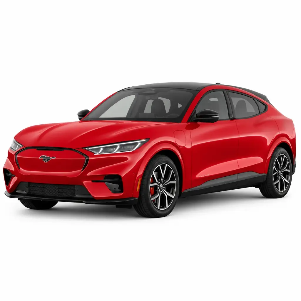 2022 Ford Mustang Mach-E