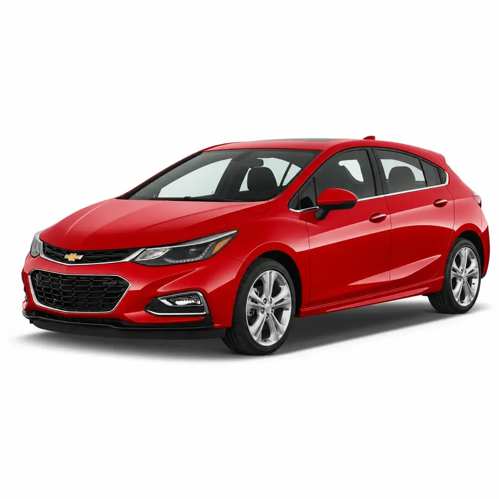 2017 Chevrolet Cruze Premier Hatchback
