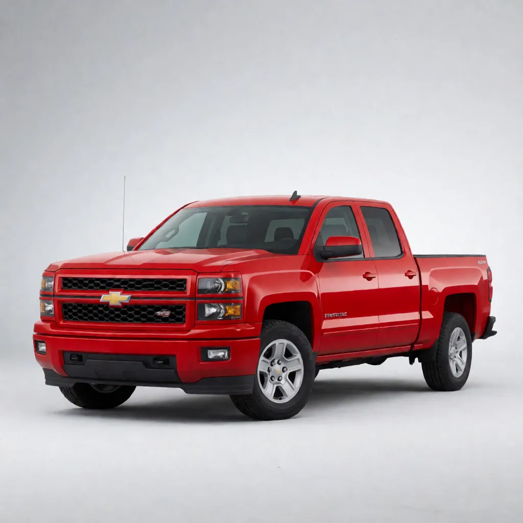 2014 Chevrolet Silverado 1500 VIN 3GCPCREC3EG120892 - DecodeThis