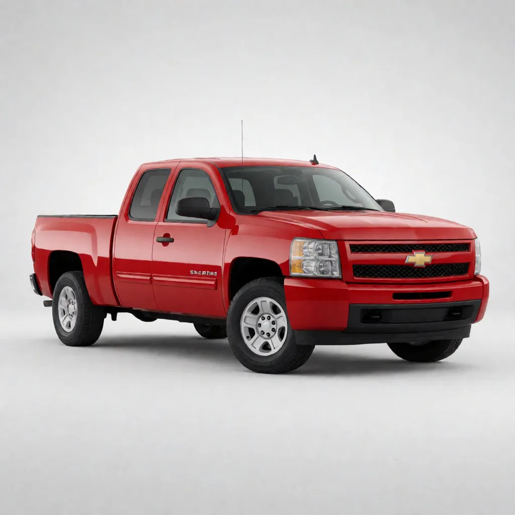 2011 Chevrolet Silverado 1500