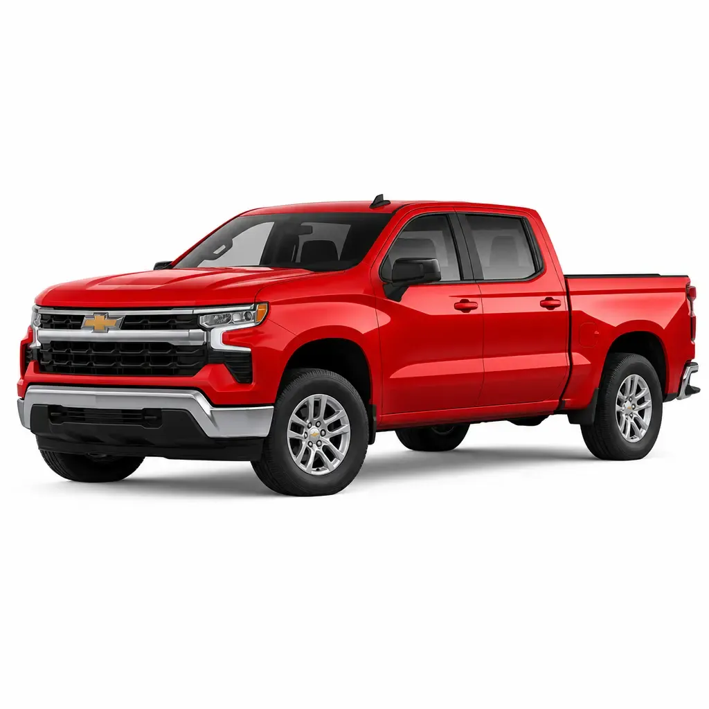 2026 CHEVROLET Silverado 1500 LT-L